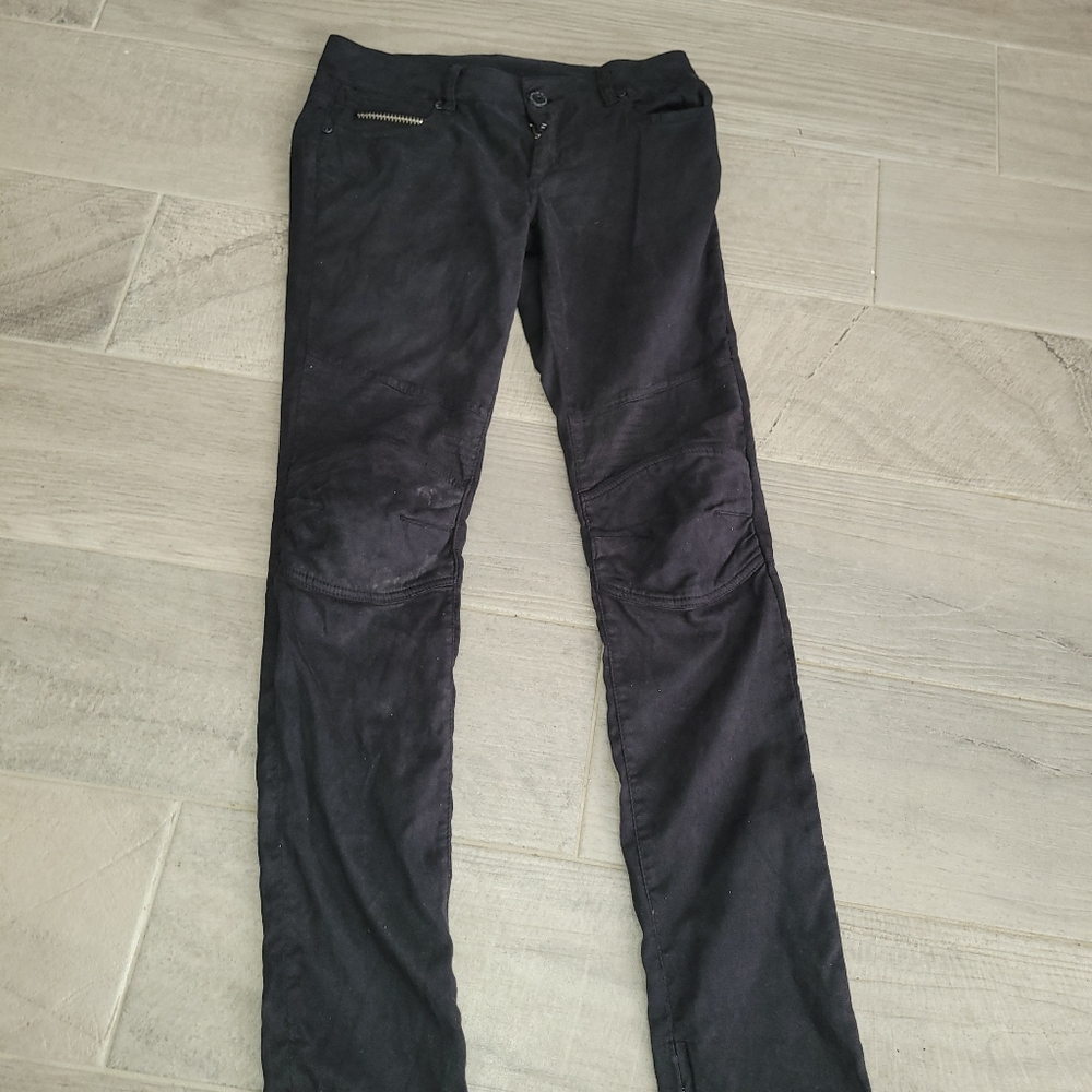Bebe bikers pants